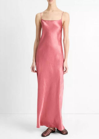 Vince - Bias Slip Maxi Dress
