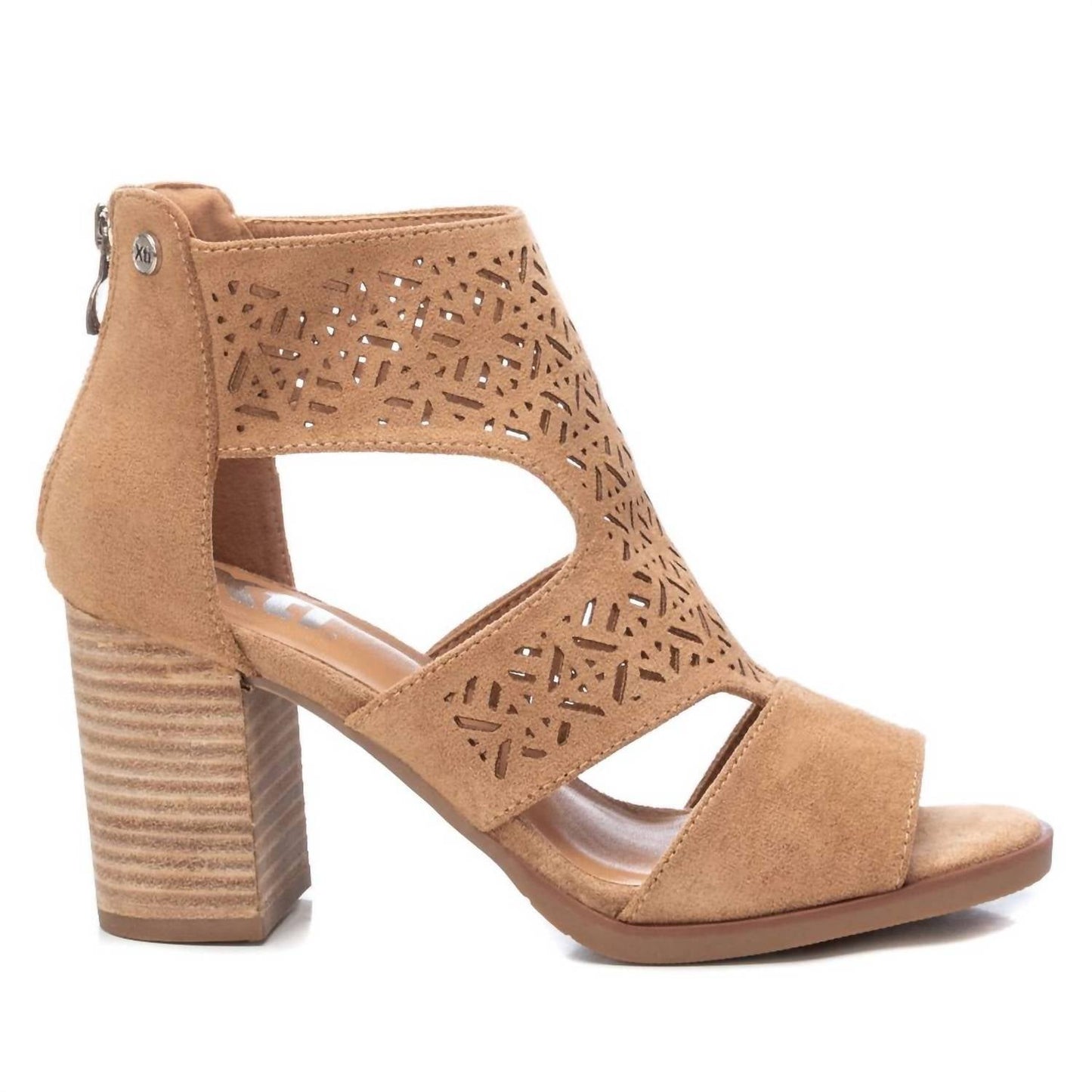 Xti - Women's Suede Sandals