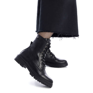 Xti - Women's Combat Booties