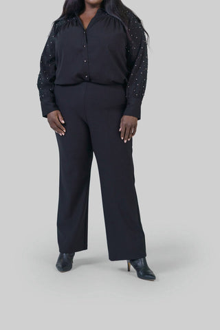 Karen Kane - Presley Pants - Plus