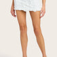Generation Love - Freddie 3d Lace Mini Skirt