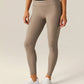 Beyond Yoga - Spacedye Horizon Colorblock Midi Leggings