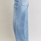 Judy Blue - Wilhemina Rigid Magic Twisted Side Seam Jeans