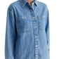 Ag Jeans - Leny Classic Relaxed Denim Shirt