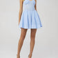 Bardot - Hart Corset Strapless Mini Dress