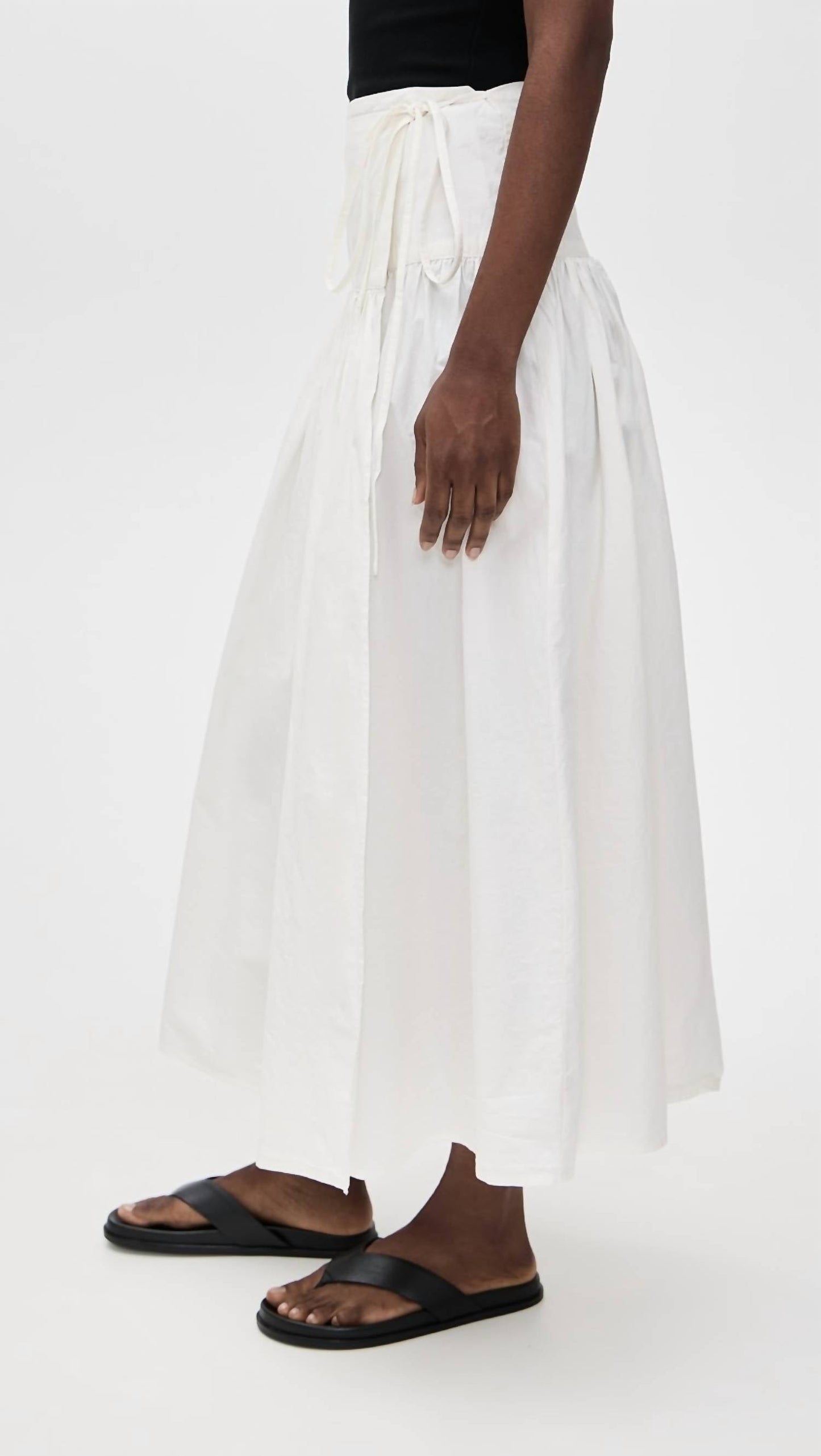 Apiece Apart - Angeli Maxi Skirt