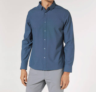 7Diamonds - Renoir Long Sleeve Button Down Shirt