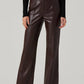 Astr - Vance Faux Leather Pants