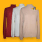 The Athletic Side Of Us - Women's Victorian Cut Out Shoulder Sweater