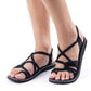 Plaka - Women Palm Leaf Sandals