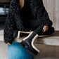 4Ccccees - Women's Plia Fero Oreo Booties