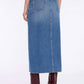 7 For All Mankind - Libby Denim Skirt