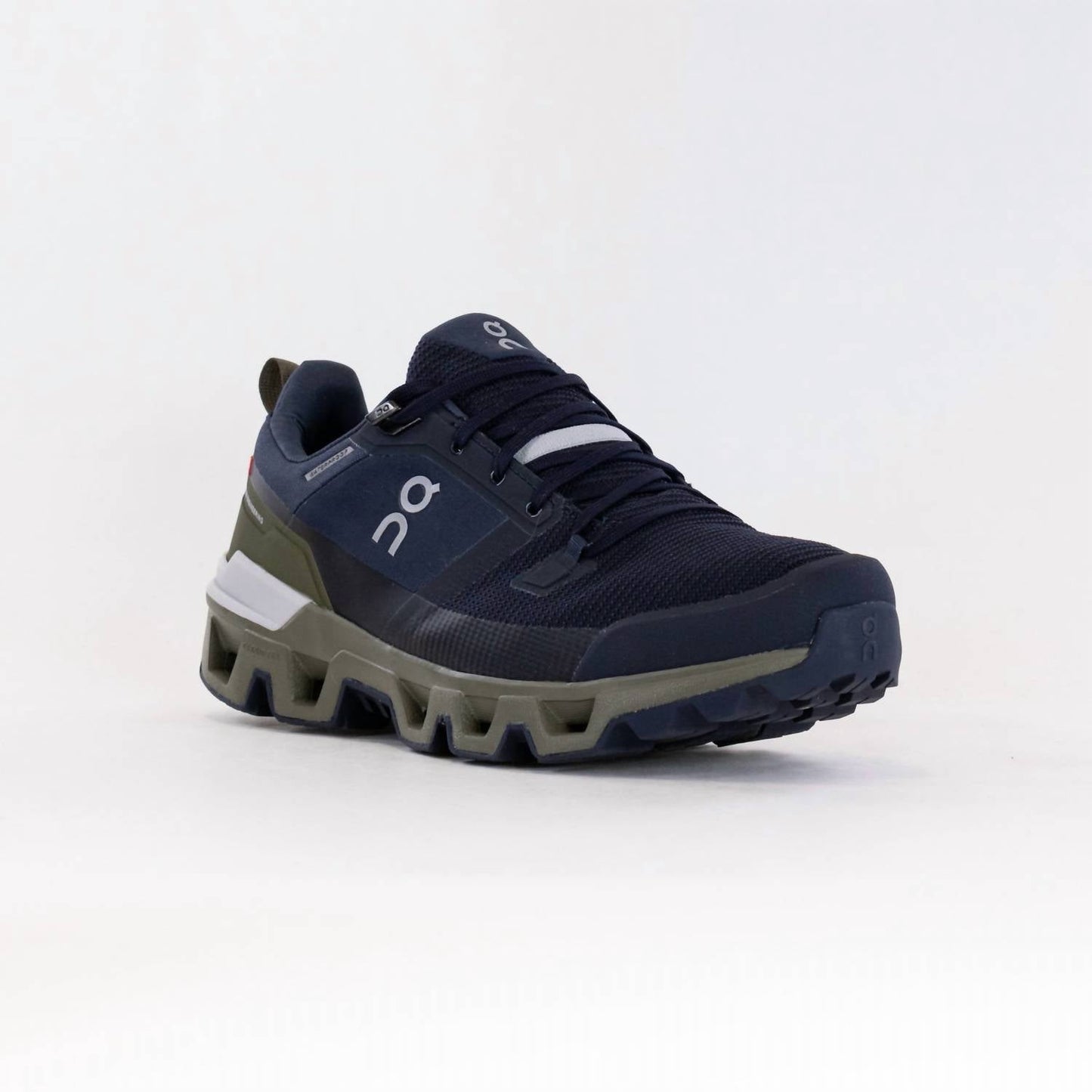 On Running - Men's On Cloudwander Waterproof Running Sneakers