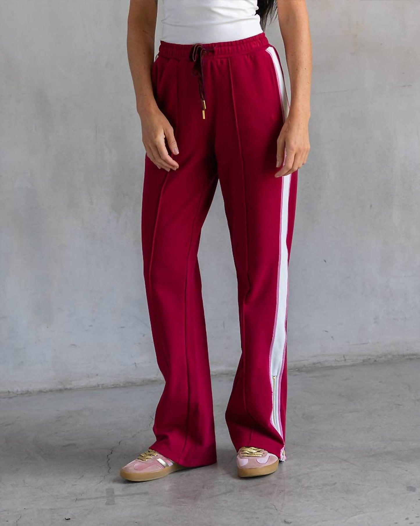 Care Tucker - Jordan Interlock Pants