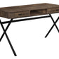 Computer Desk for Home Office with Storage Drawers