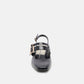 Dolce Vita - Women's Pandro Ankle Strap Open Toe Heeled Sandals