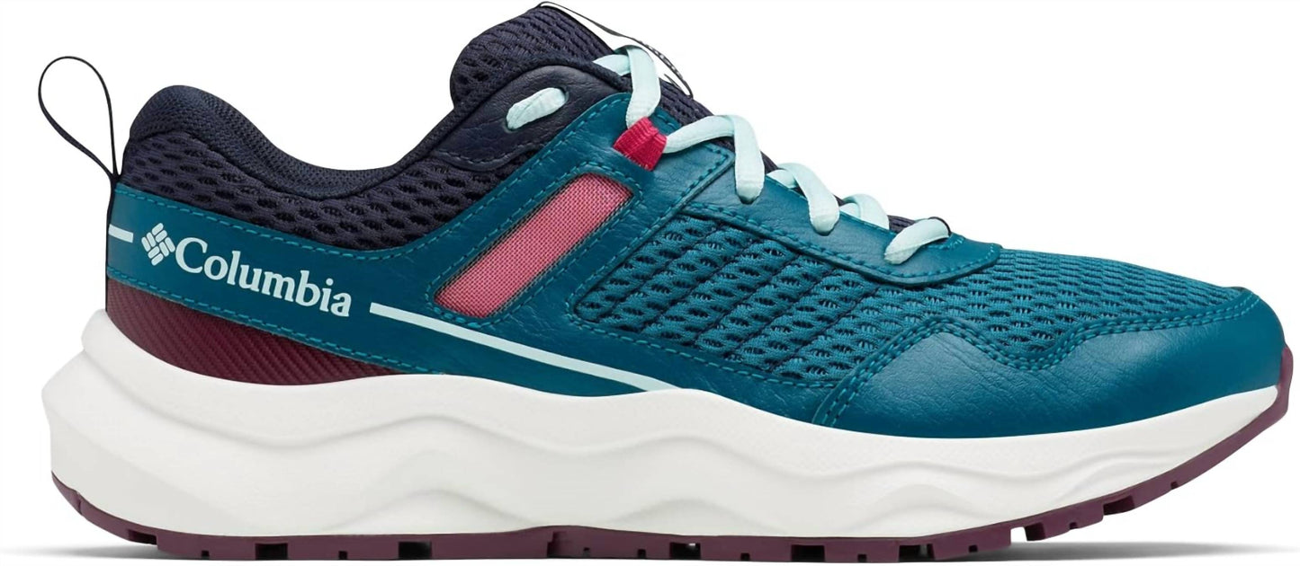 Columbia - Women's Plateau Sneakers