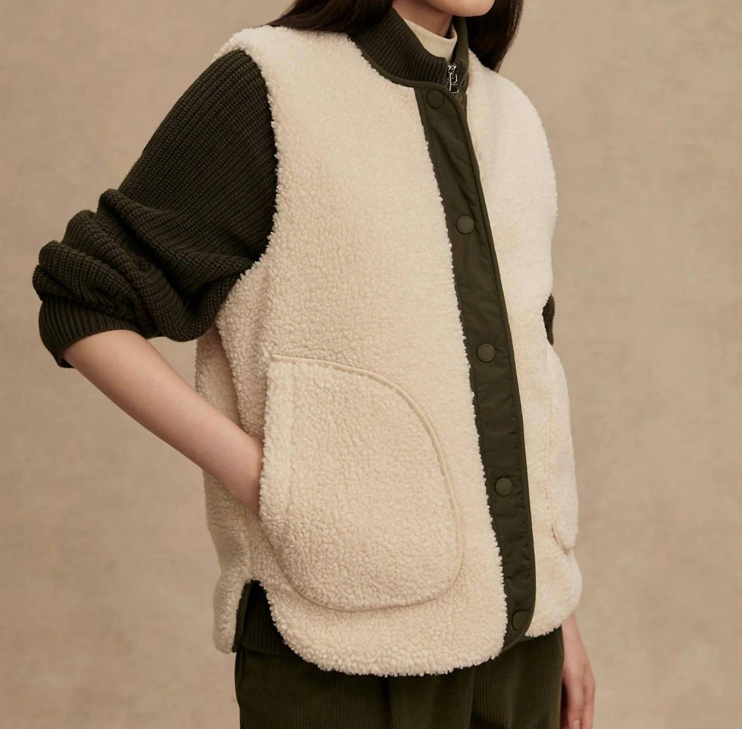 Varley - Audrea Reversible Gilet Vest