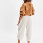 Free People - GIANNA RUCHED GAUCHO PULL ON