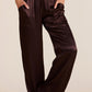 Bobi - Wide Leg Painter Pant