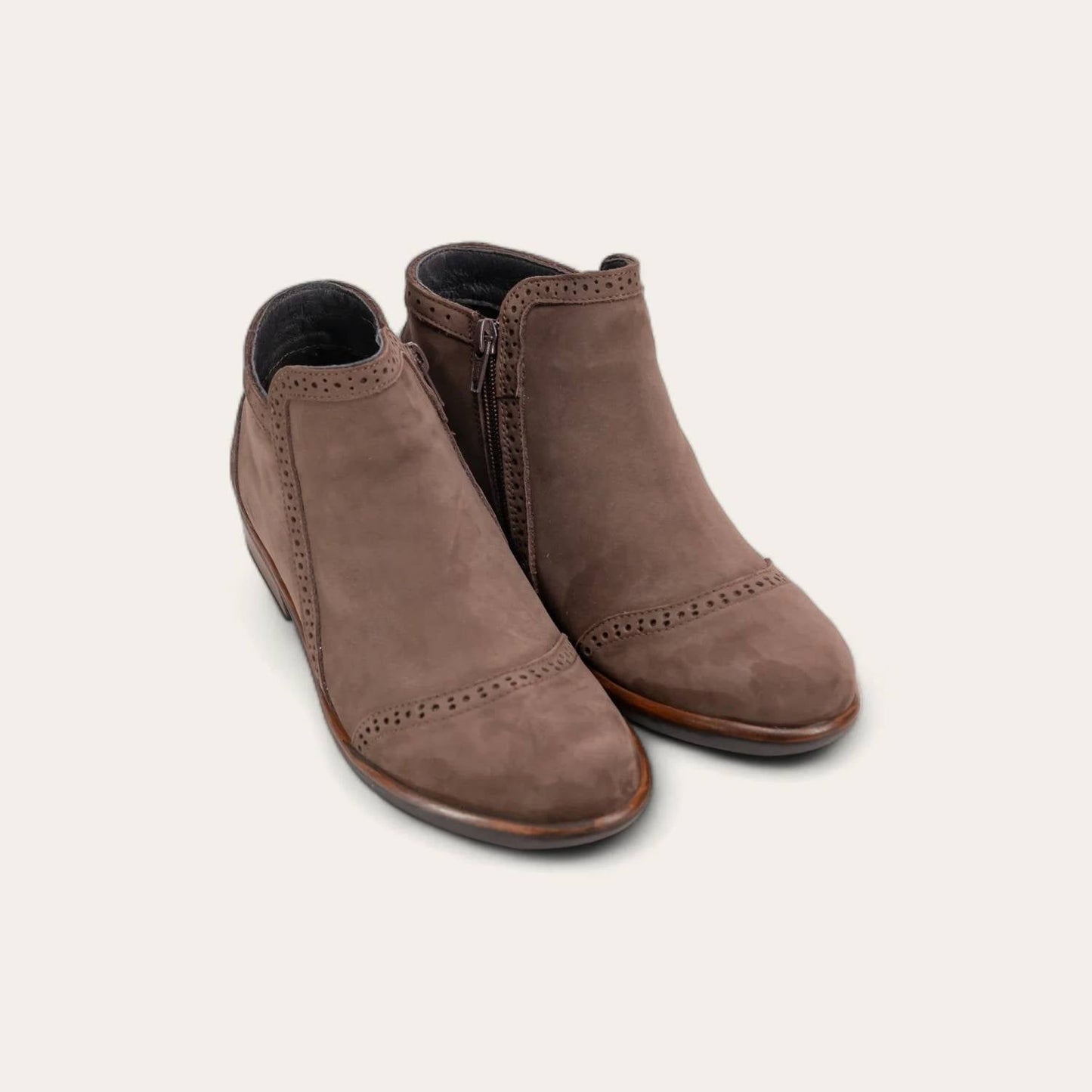 Naot - Women's Nefasi Booties - Medium