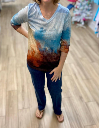 Fdj - Squares Relaxed Jeans