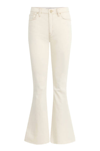 Hudson - Nico Mid-Rise Bootcut Barefoot Jeans