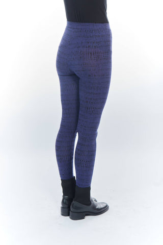 Matthildur - Cotton Patterned Legging