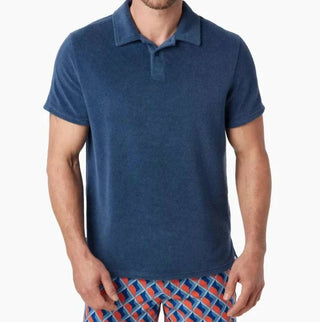 Fair Harbor - Ravello Short Sleeve Terry Polo