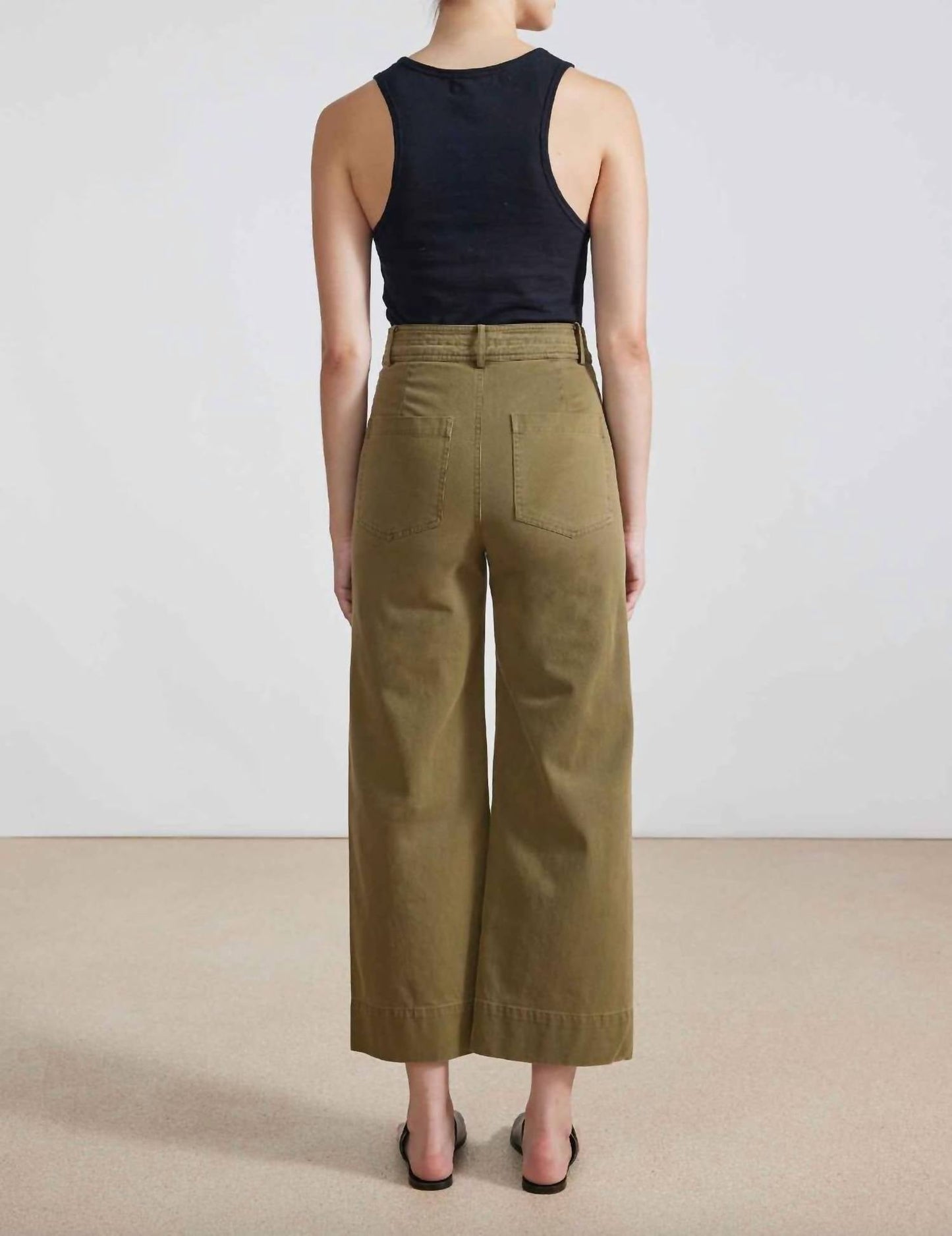 Apiece Apart - Women's Chino Merida Pant