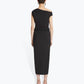 Dries Van Noten - Knotted Jersey Skirt