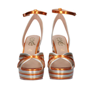 Exe - Women's Ophelia-832 Heel Sandal