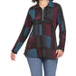 Parsley & Sage - Bella Zippered Top