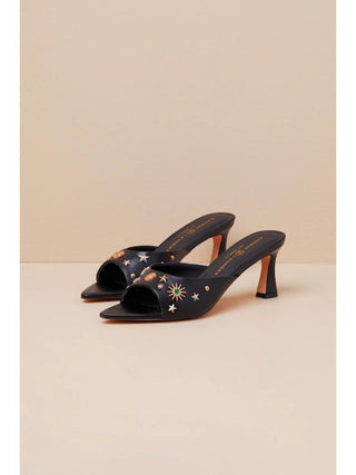 Chinese Laundry - Women's Yarah Embellished Mules