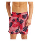 Clubroom Men's Red Classic Fit Swim Trunks XXL