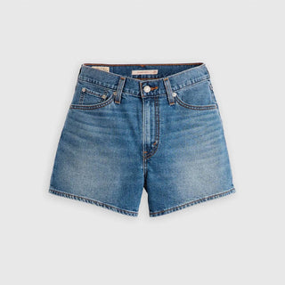 Levi'S - Mom High Waisted Shorts