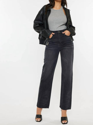 Kancan - Delaney Straight Leg Jeans