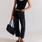Free People - Deep Trance Dropped Boyfriend Jeans