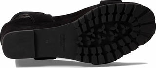 Pedro Garcia - Josette Suede Wedge Sandals