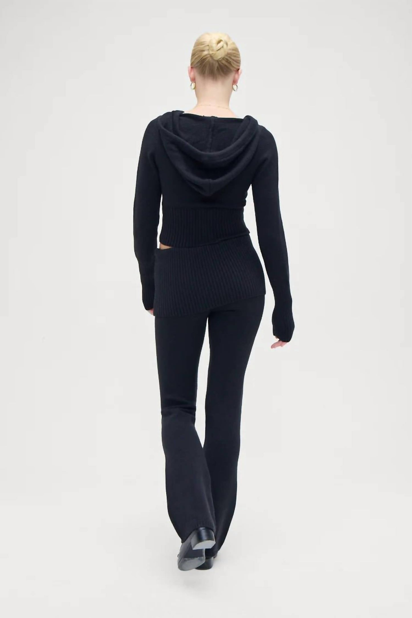 Frankies Bikinis - Aimee Zip Up Hoodie