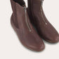 Naot - Women's Bora Front Zip Boots - Medium