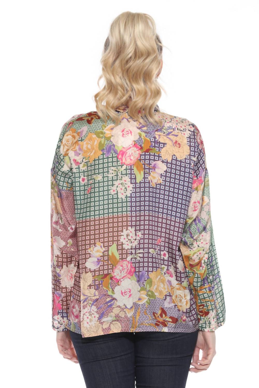 Johnny Was - Cathron Mingle Blouse
