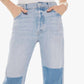 Mother - The Ditcher Crop Jeans