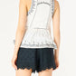 Dex - Eyelet Pull On Shorts