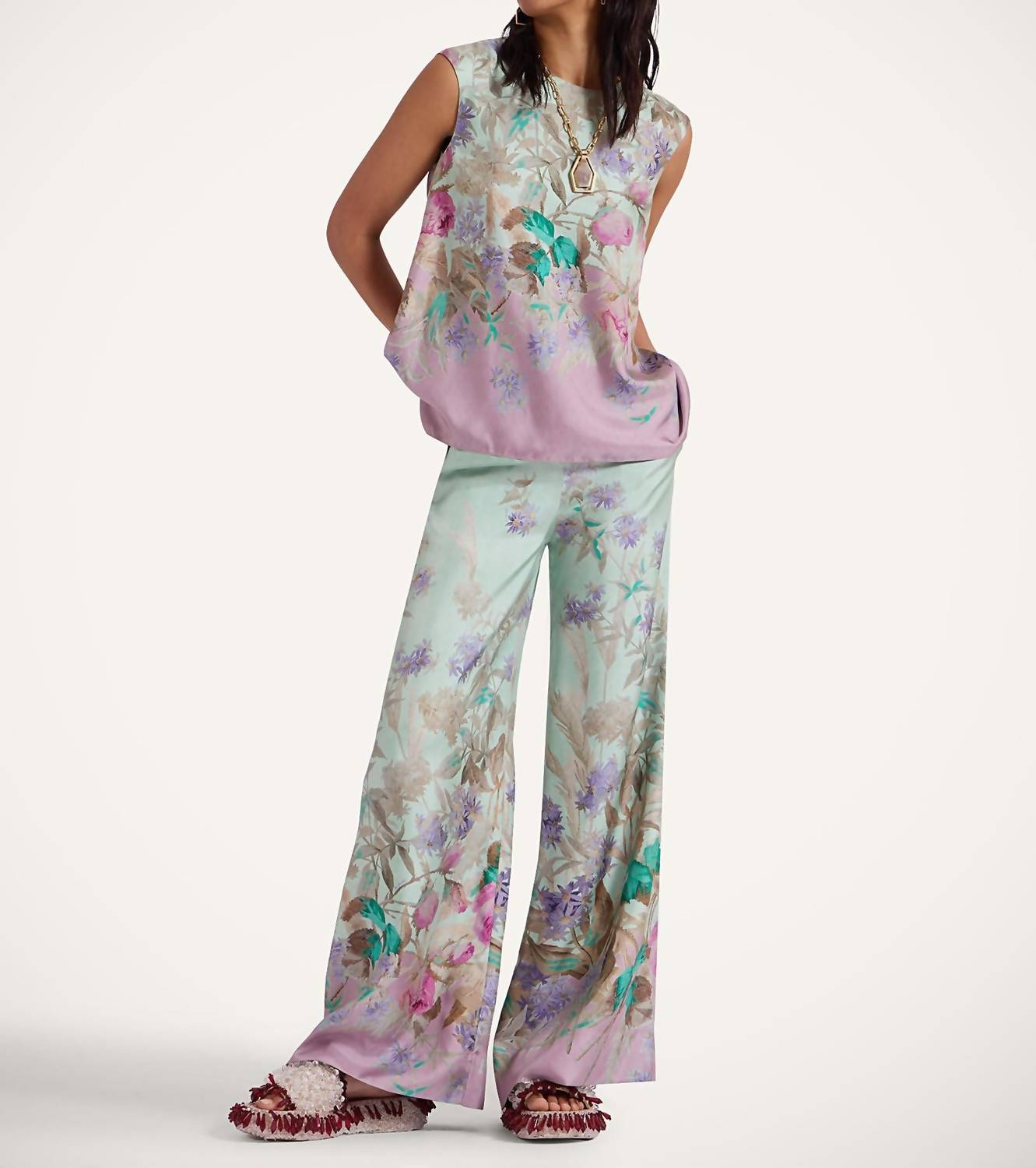 La Doublej - San Carlo Top