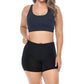 Undersummers - Women's Boxer Brief with Waist Pocket