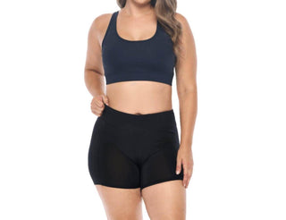 Undersummers - Women's Boxer Brief with Waist Pocket