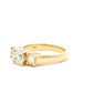 Aamiaa - 1.66 Carat Natural Diamond Three-stone Ring