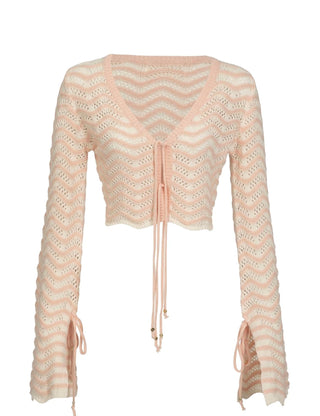 Bananhot - Miana Cropped Shirt