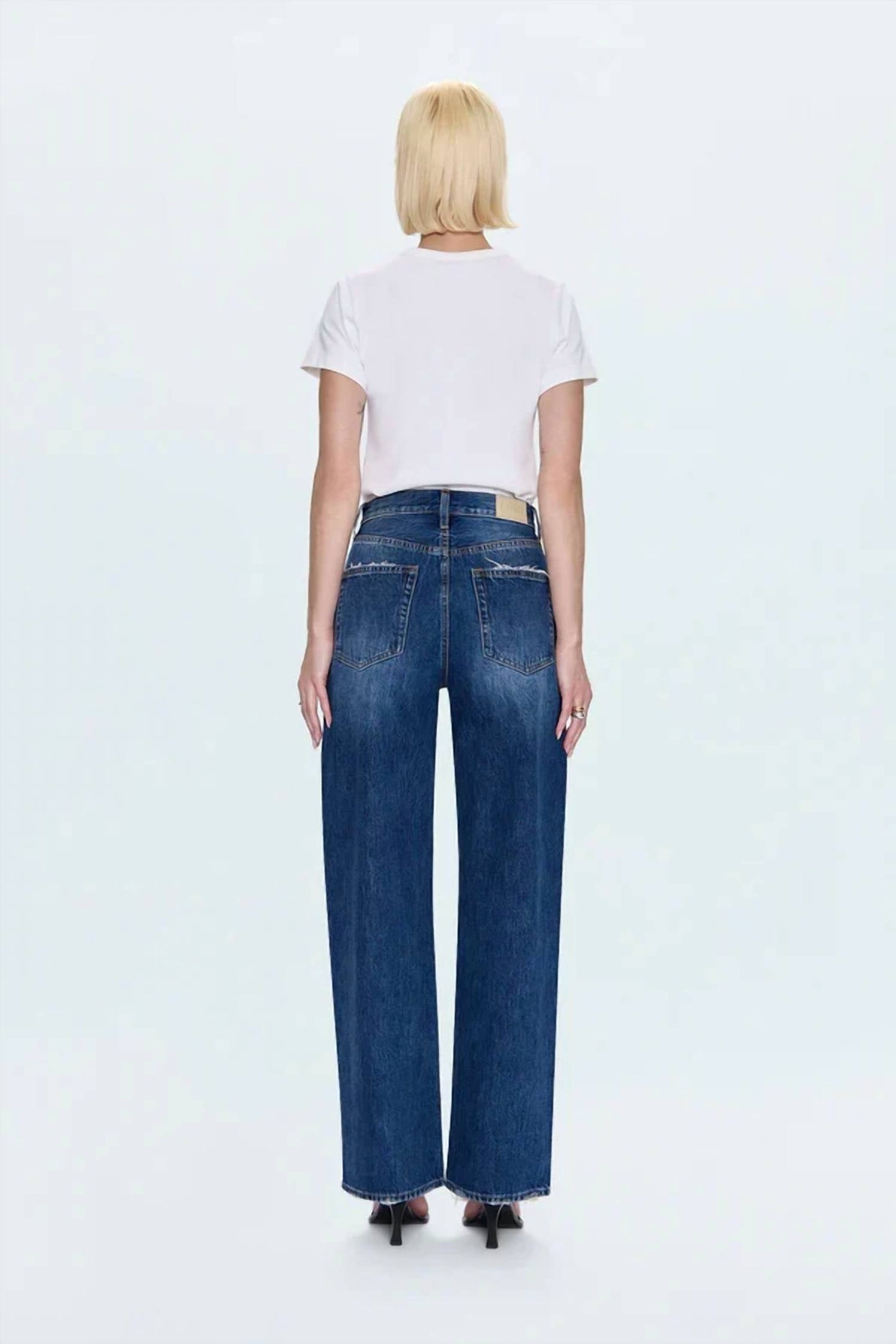Pistola - Tate High Rise Jeans
